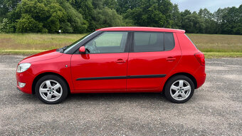 Škoda Fabia, 2012, 63kw, 1.2 TSI, 185956 km, soukromý prodej - 2