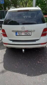 Mercedes ML 300 CDI Automat Super. Stav. - 2