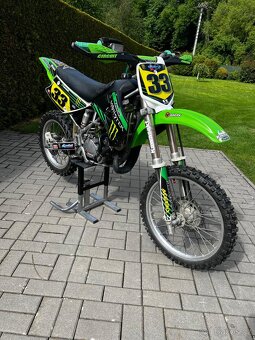 Kawasaki KX 85 r.v 2002 - 2