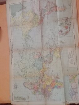Der grossasiatisch - amerikanisch raum - 2