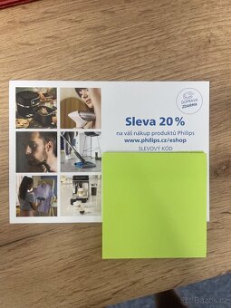 Philips zlavový kód 20% - 2