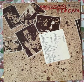 Brontousauři - LP vinyl gramodesky - 2