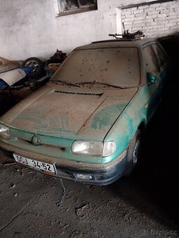 ŠKODA FELICIA 1,6 - 2