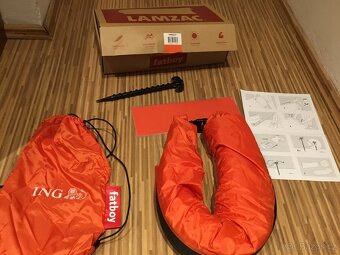 Fatboy Lamzac 3.0 Oranžová - 2