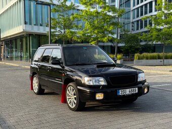 Subaru Forester S Turbo 2.0 (EJ20) - STK 10/2026 - 2