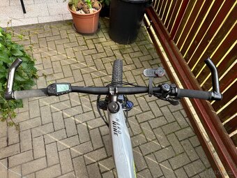 Elektrokolo Haibike HardNine 6 - 2