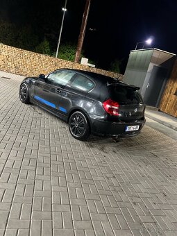 BMW e87 118d - 2