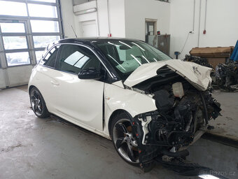 Opel Adam 1.0T r.v. 2015 B10XFT 85kw(3677) - 2