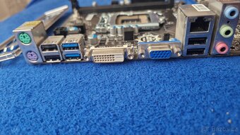 Základní deska MSI H81M- P33 soc.1150 - 2