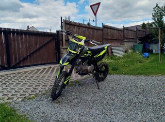 Pitbike stomp 140 - 2