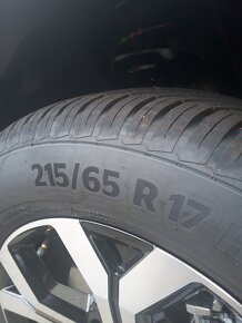 Pláště na SUV - 2
