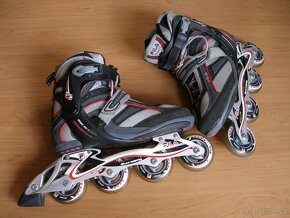 INLINE BRUSLE FILA, VEL. 41 /VELMI ZACHOVALÉ/ - 2