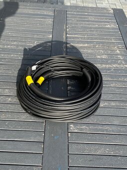 Optický kabel venkovní 2xLC SM Duplex 50m - 2