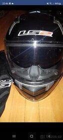 Helma LS2 FT2 velikost M - 2