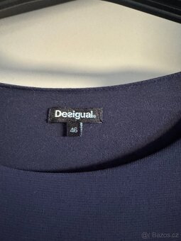 Desigual dámské šaty - 2