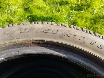 Prodam zimni pneu Pirelli - 2