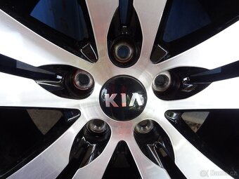 18" Orig. Rezerva Kia Sportage 5x114,3 235/55R18 - 2