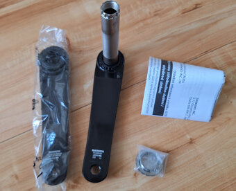 Kliky Shimano XTR - 2