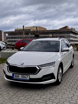 Škoda Octavia 4 2.0TDI 133 000km - 2