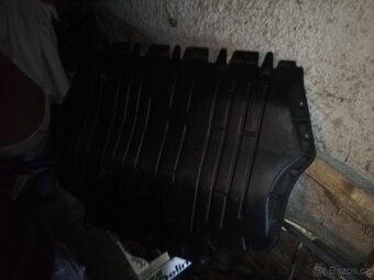 Kryt motoru Škoda Octavia 2 - 2