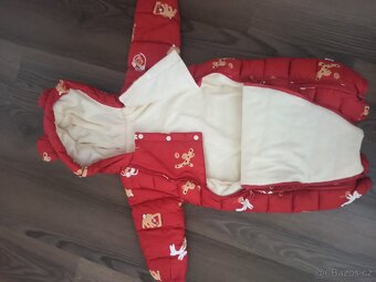Kojenecká kombinéza - 2