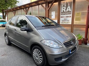 Mercedes Benz A180 1,6i - 2