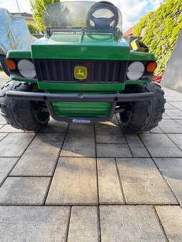 Dětské elektrické autíčko Peg Perero - 2