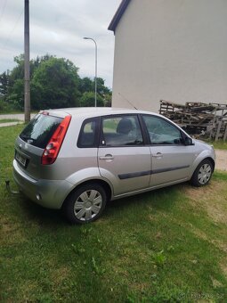 Ford fiesta 1,3 59kw - 2