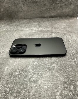 Apple iPhone 14 Pro 128gb vesmírně šedý - 2