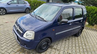 Opel Agila 1.0 44 kW r.v. 2005 - 2
