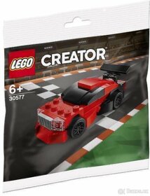 Lego POLYBAG - AUTA - 2