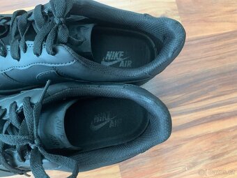 Nové Černé Air Force 1s - 2