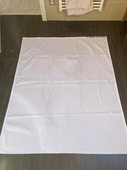 IMPAR Fleecová deka Miss Art, 150 × 120 cm - 2