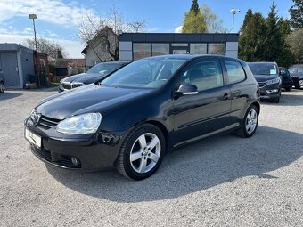 Volkswagen Golf 1.6i 75kW SPORTLINE - 2