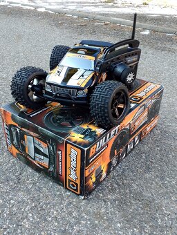 Bullet st nitro - 2