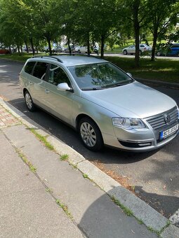 Passat b 6 - 2