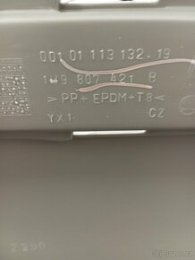 Zadní nárazník Octavia I RS Combi - 2