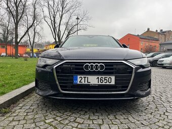 A6 3,0TDi quattro - 2