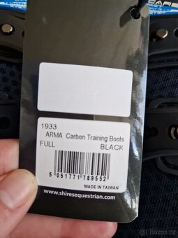 Kamaše Arma full - 2