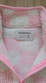 Mikina Fisherfield, cca 5 let - 2