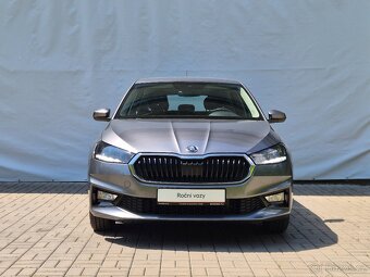 ŠKODA Fabia 1.0TSI 70kW Selection 2024 Hatchback ZÁRUKA - 2
