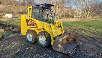 Komatsu SK 07 - 2