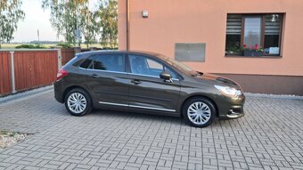 Citroën C4, 1.6i / najeto 95 000 km ČR - 2