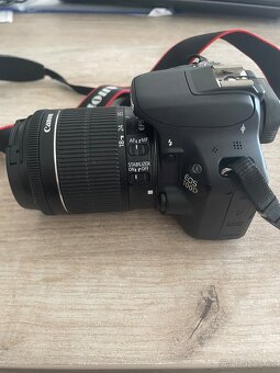 Canon 100D + objektiv EFS 18-55mm IS STM - 2