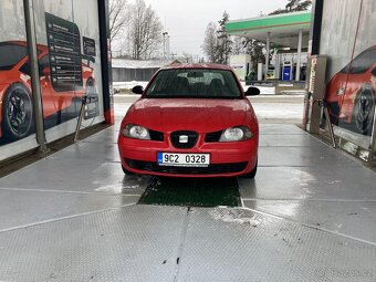 Seat Ibiza 1.4 mpi 55KW. - 2