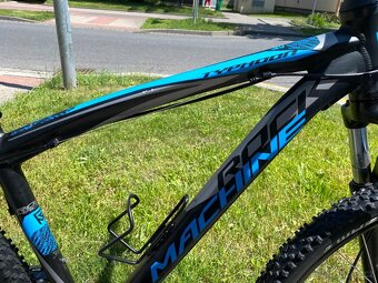 27.5" horské kolo Rock Machine Typhoon 90 rám 18" (M/L) - 2