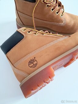 Dětské boty Timberland - 2
