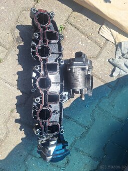 Octavia 2 125 kw ,vířivé klapky - 2