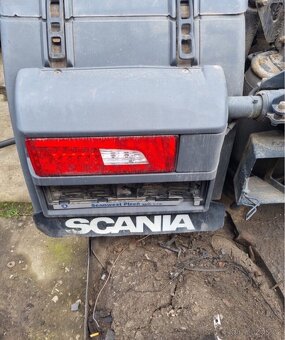 kompletní blatník Scania na prodej - 2