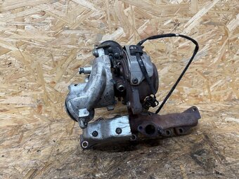 TURBO 2.0 TDI 03L253010F CFGB VW PASSAT B7 - 2